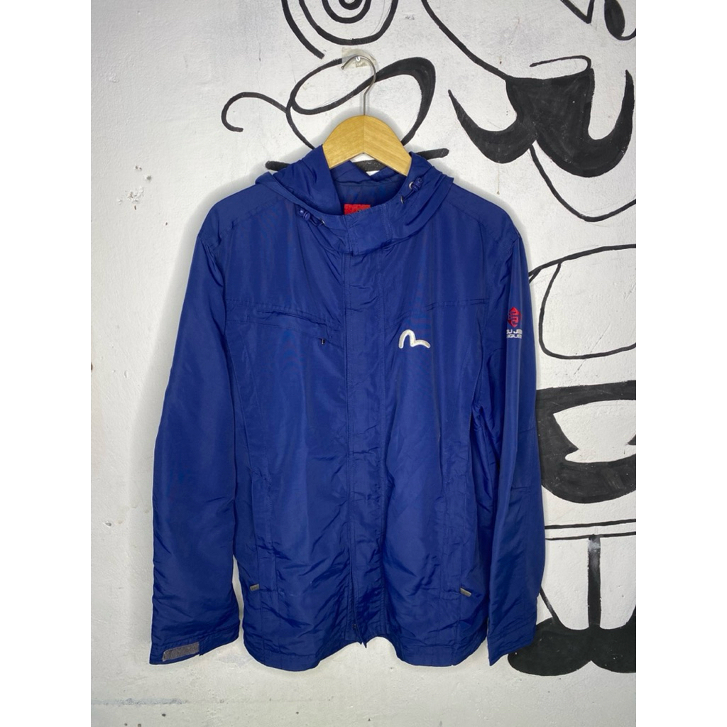 jaket evisu outdoor