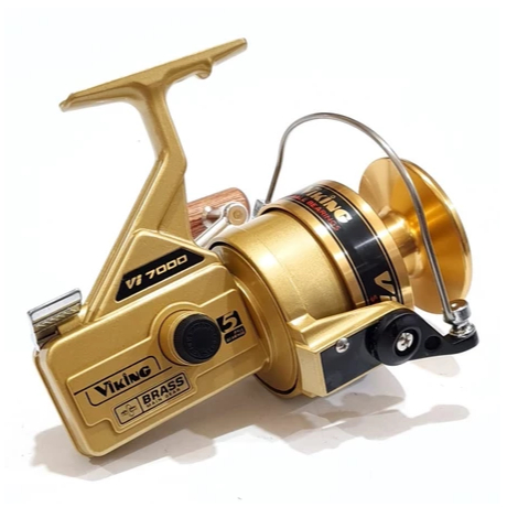 Reel VIKING VI 3000 5000 7000 9000 GOLD SERIES