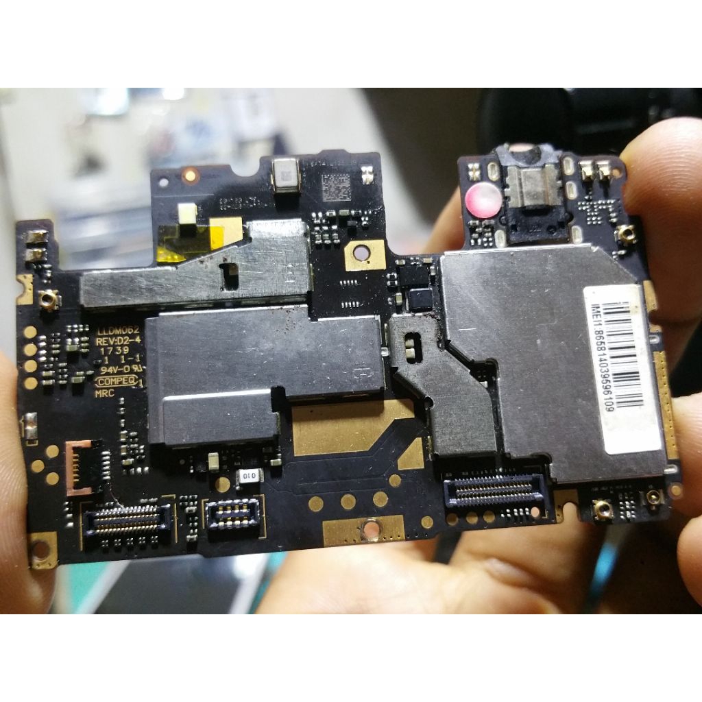mesin redmi not 5a