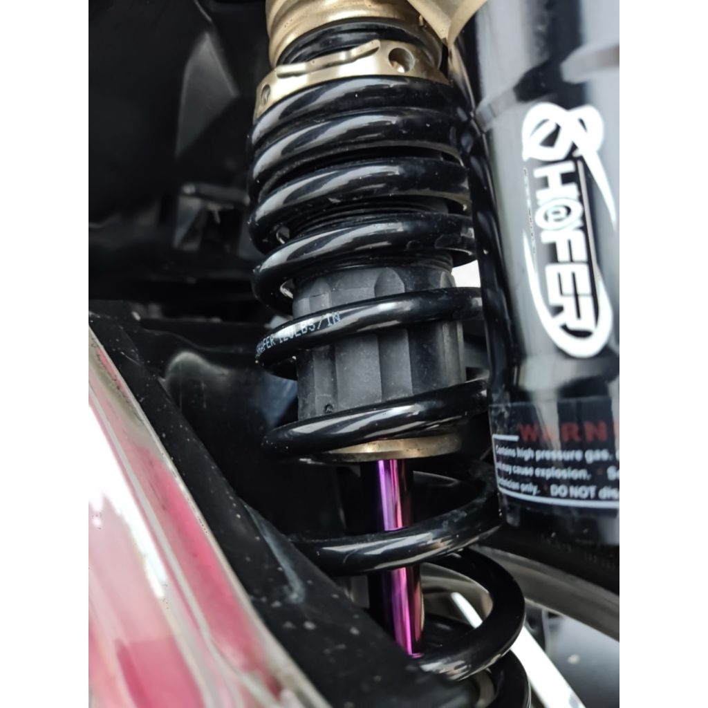 Shock Shafer 300mm