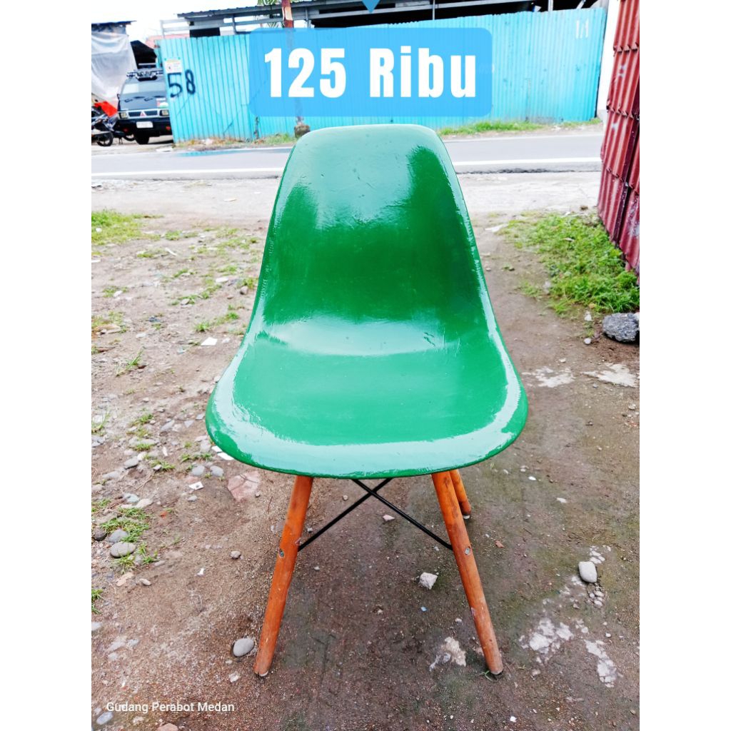 Kursi Kantor Bekas Murah / Bangku Kantor / Kursi Kerja