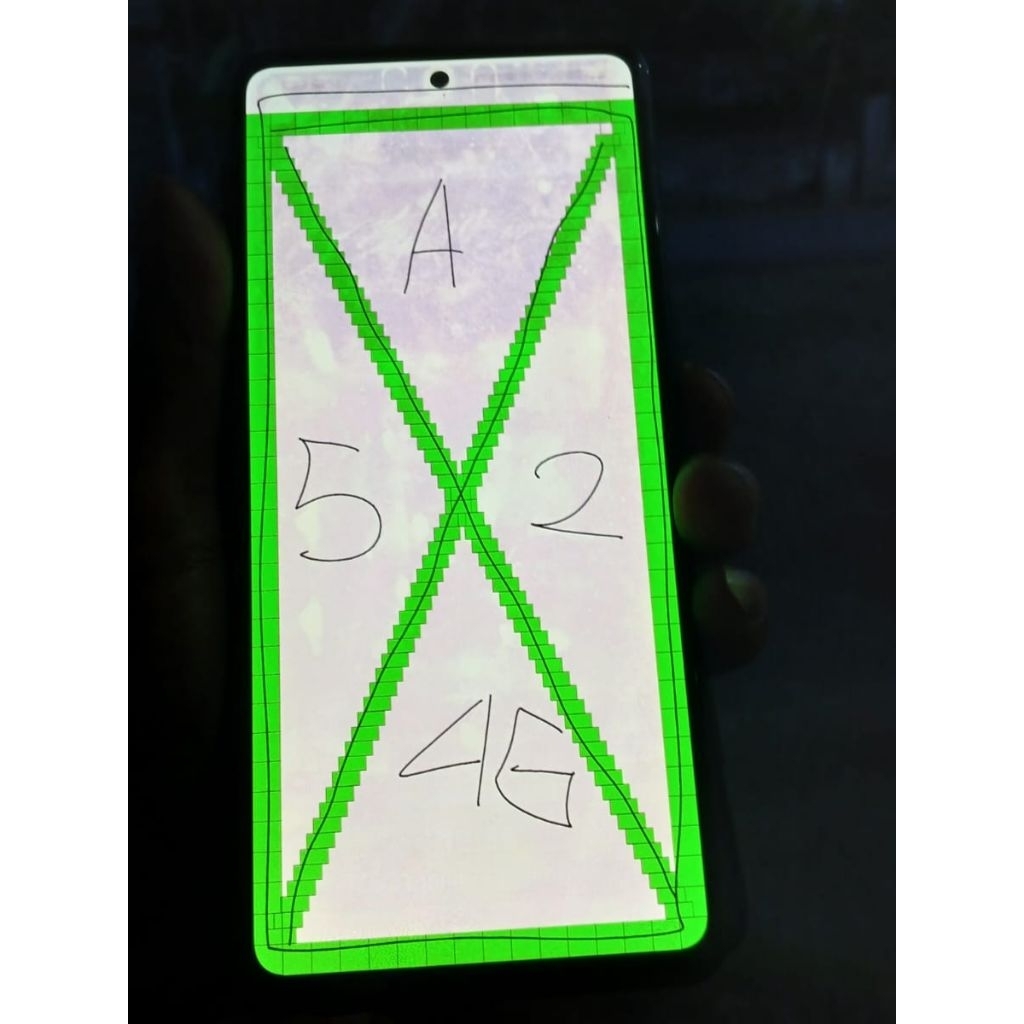Lcd Copotan Samsung A52/A52s