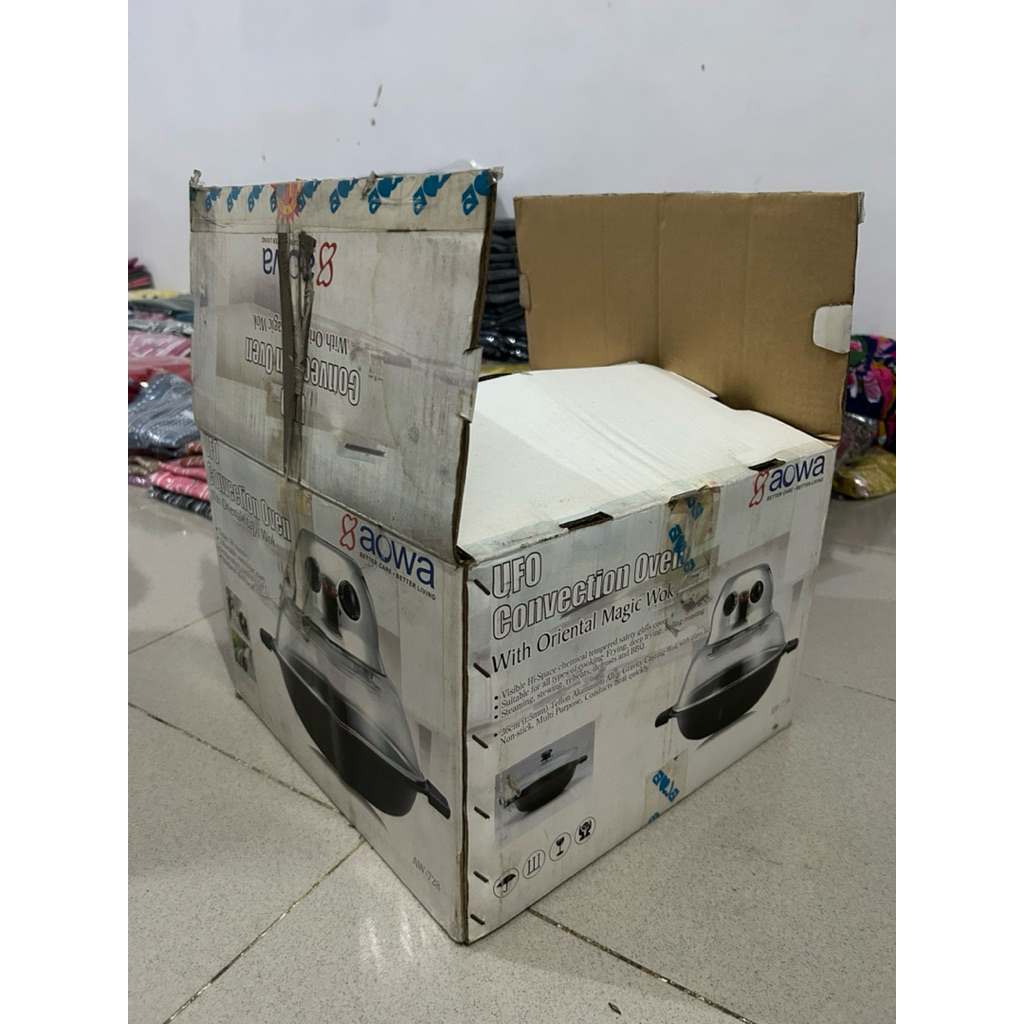 Aowa UFO Convection Oven