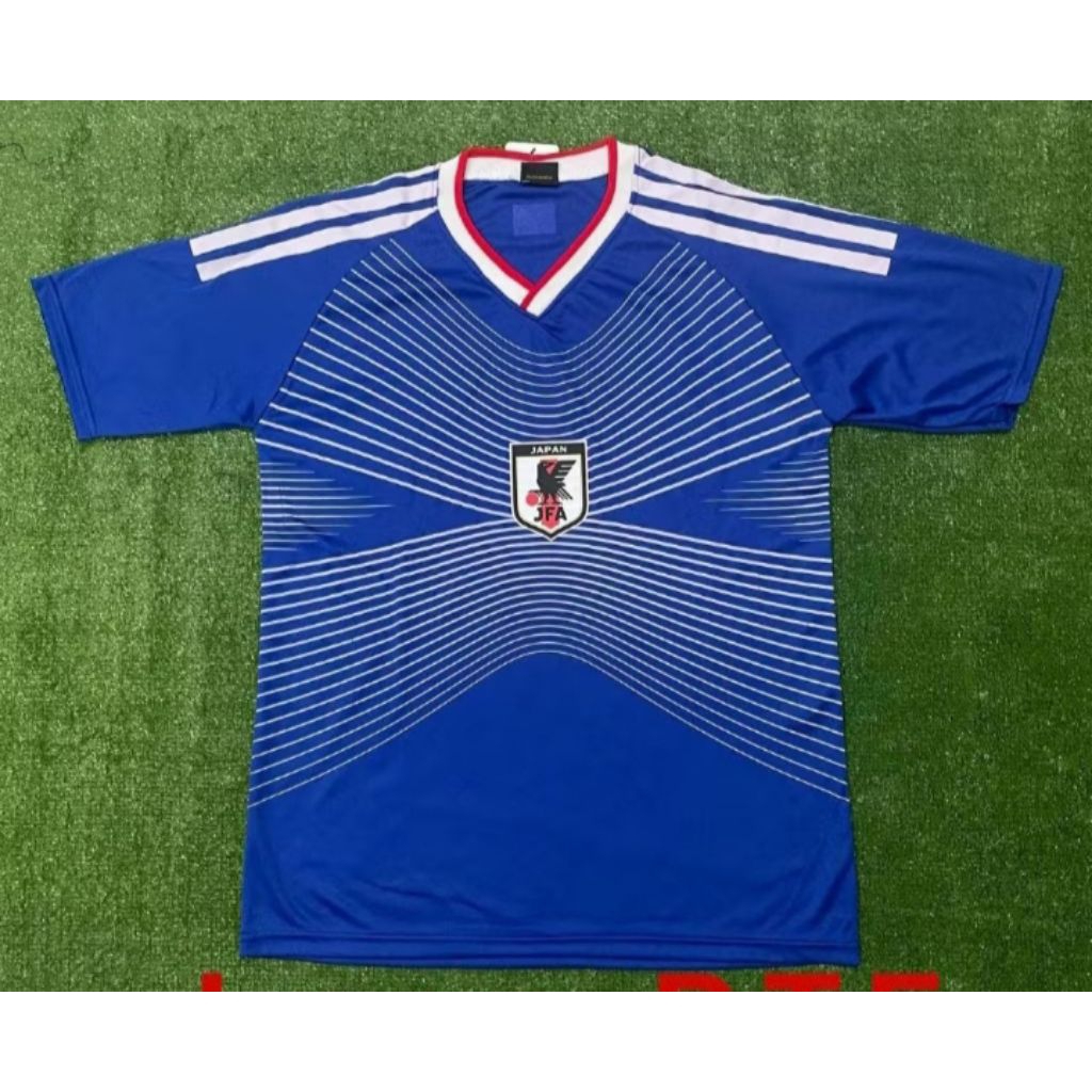 FeyzApparel jersey kaos baju timnas jepang home away