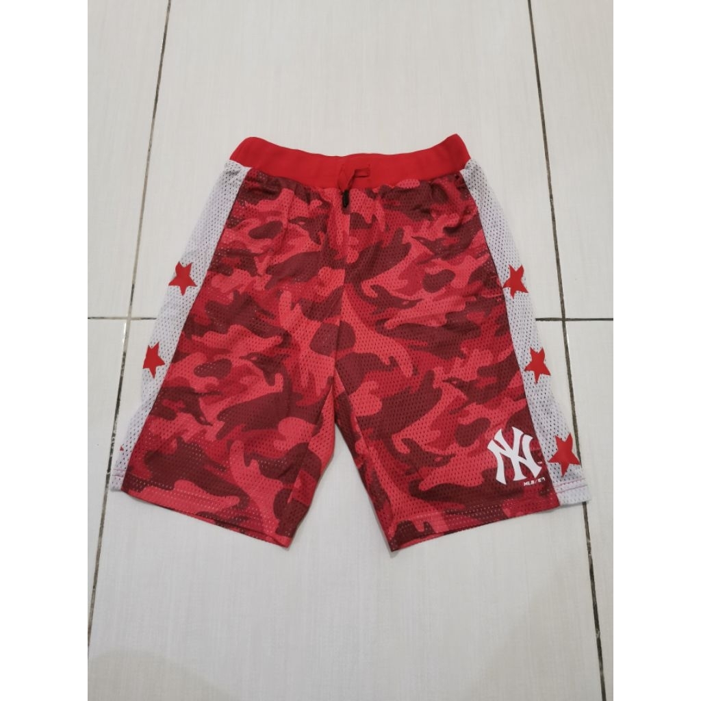 celana basket mlb ( remaja )