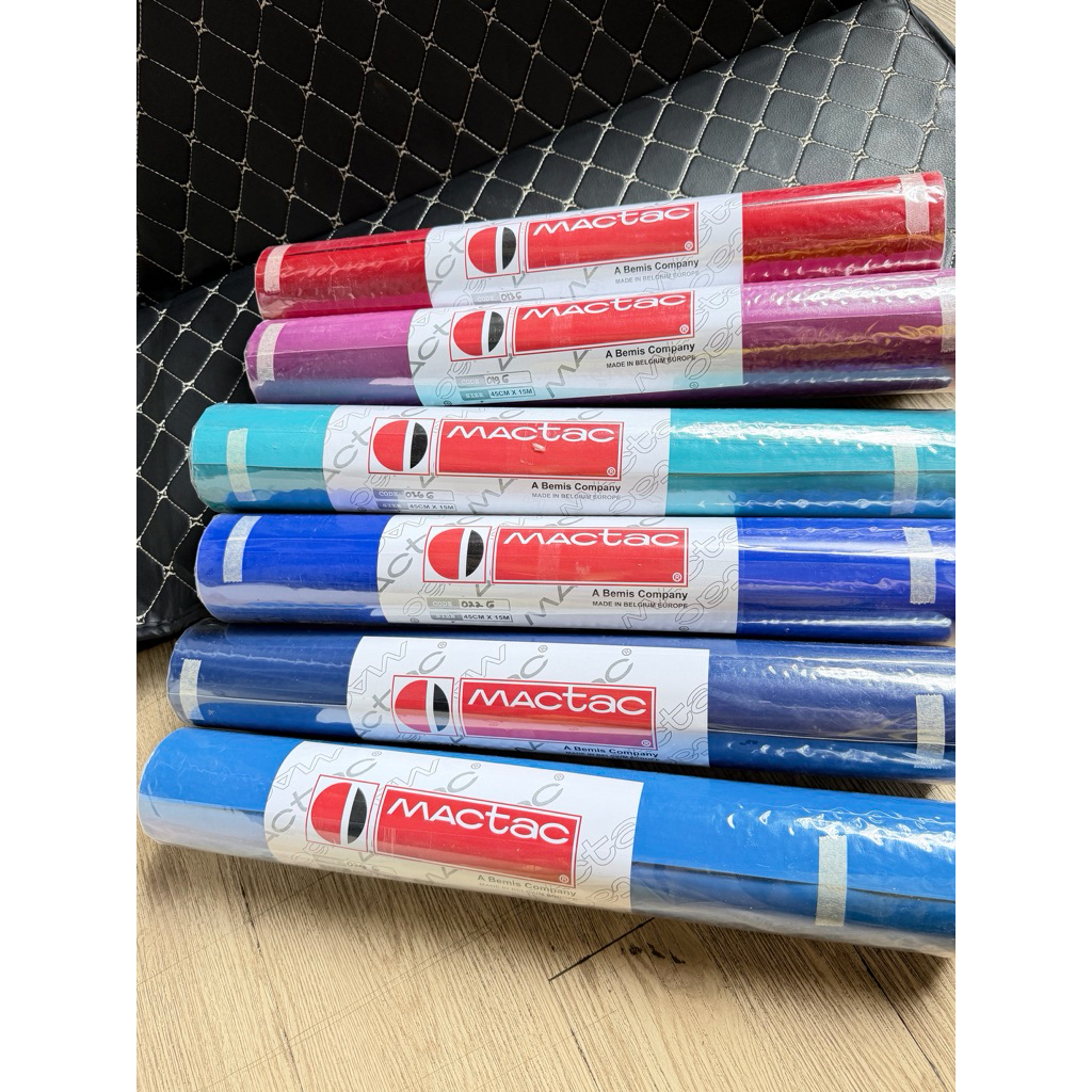 (ROLL) STICKER/SKOTLET MACTAC