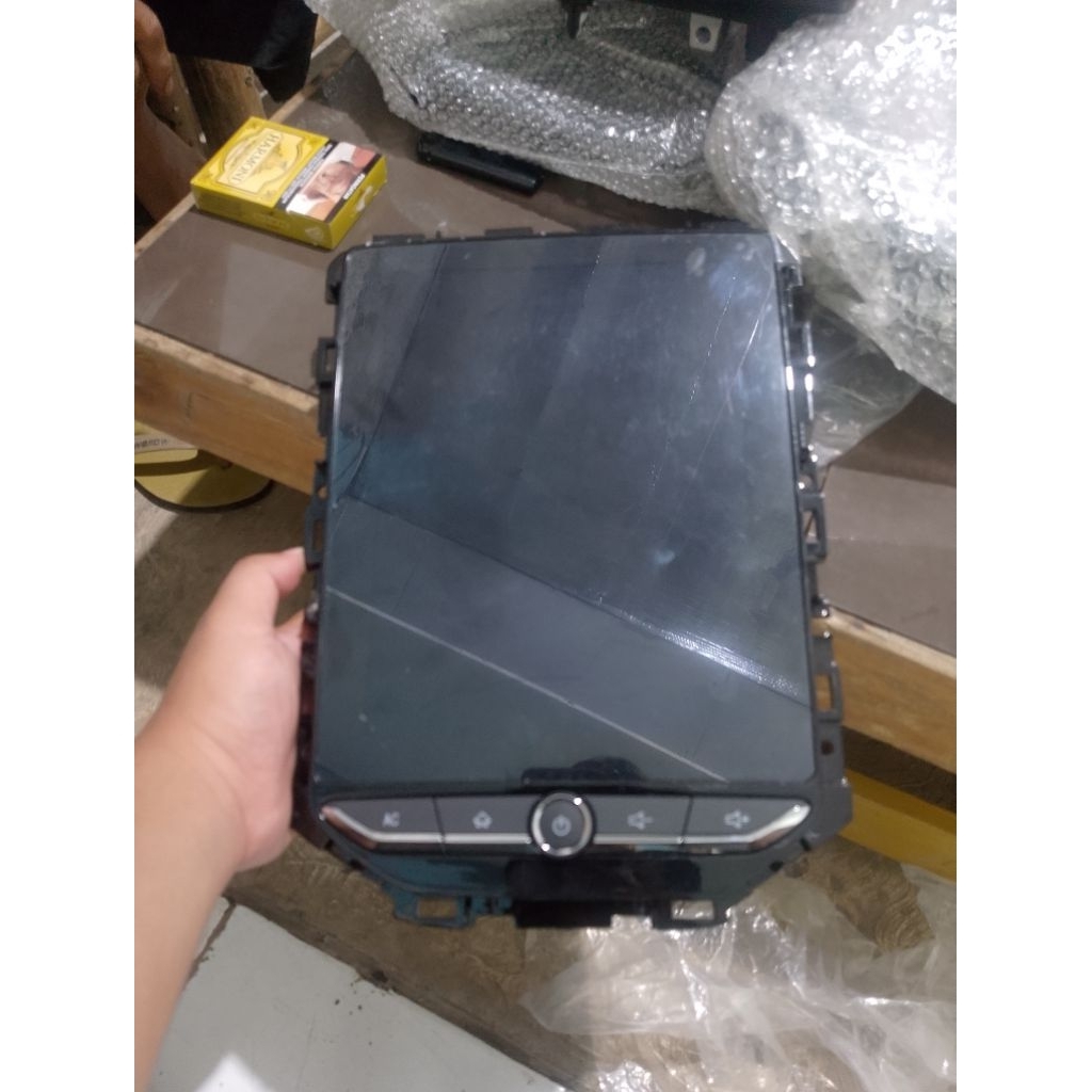 Head unit Wuling almaz