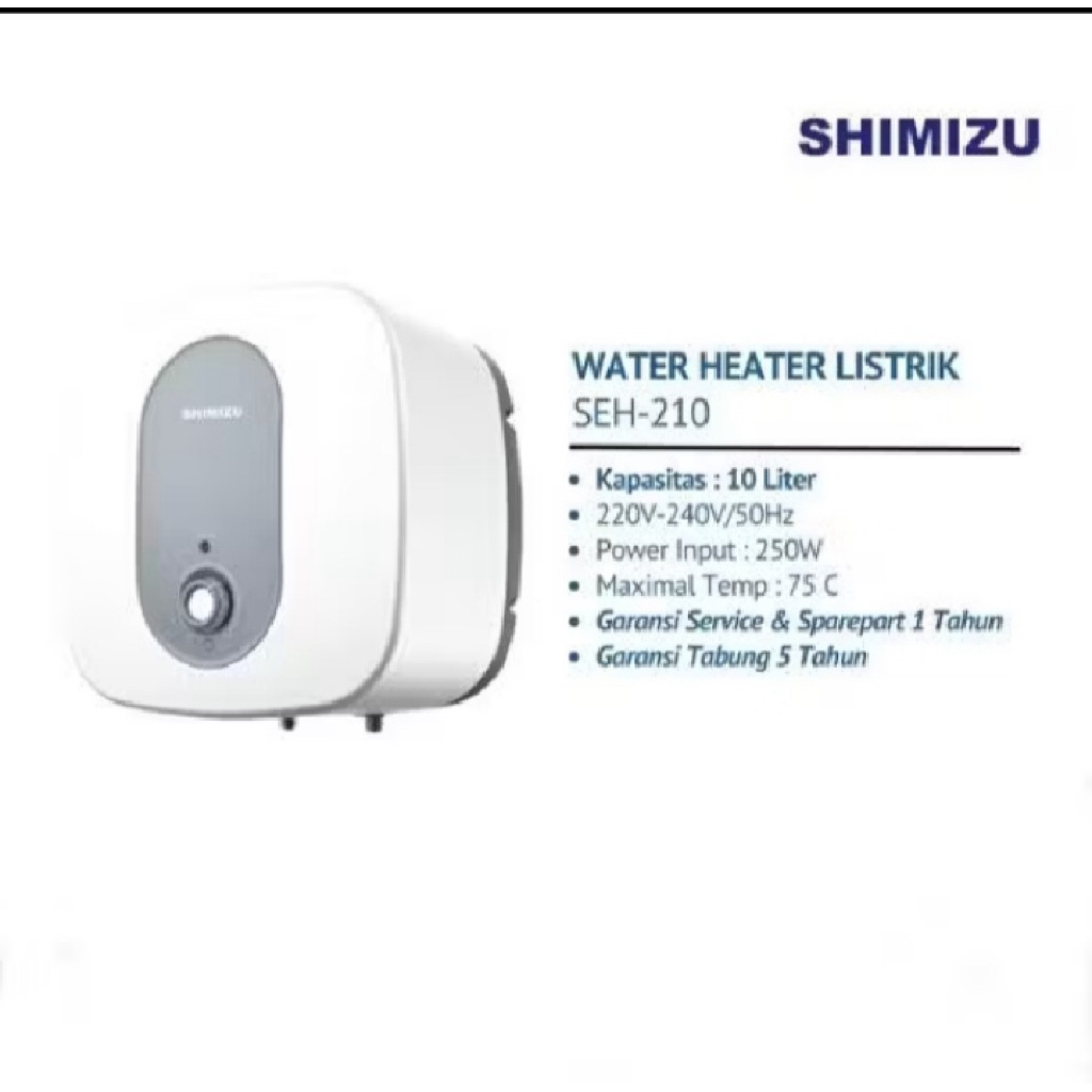 Water Heater Listrik