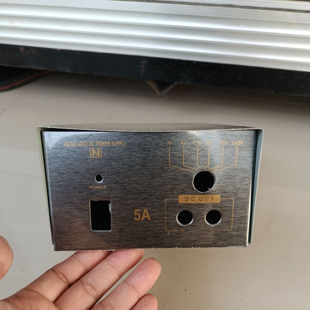 Box adaptor box power suplly 5A