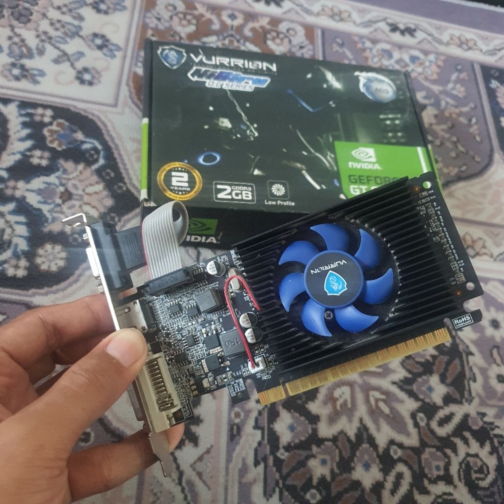 VGA VURRION GT610 2GB