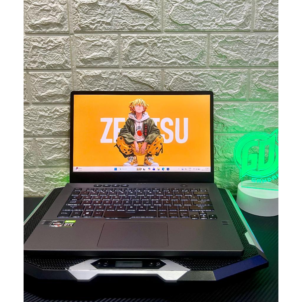 ASUS ROG ZEPHYRUS G14 GA401IU ANIMATRIX EDITION