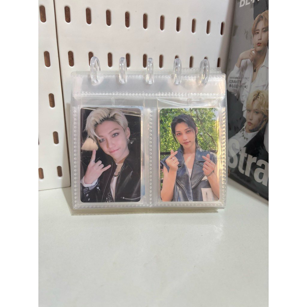 Stray Kids - Felix Soundwave Lucky Draw/LD Photocards