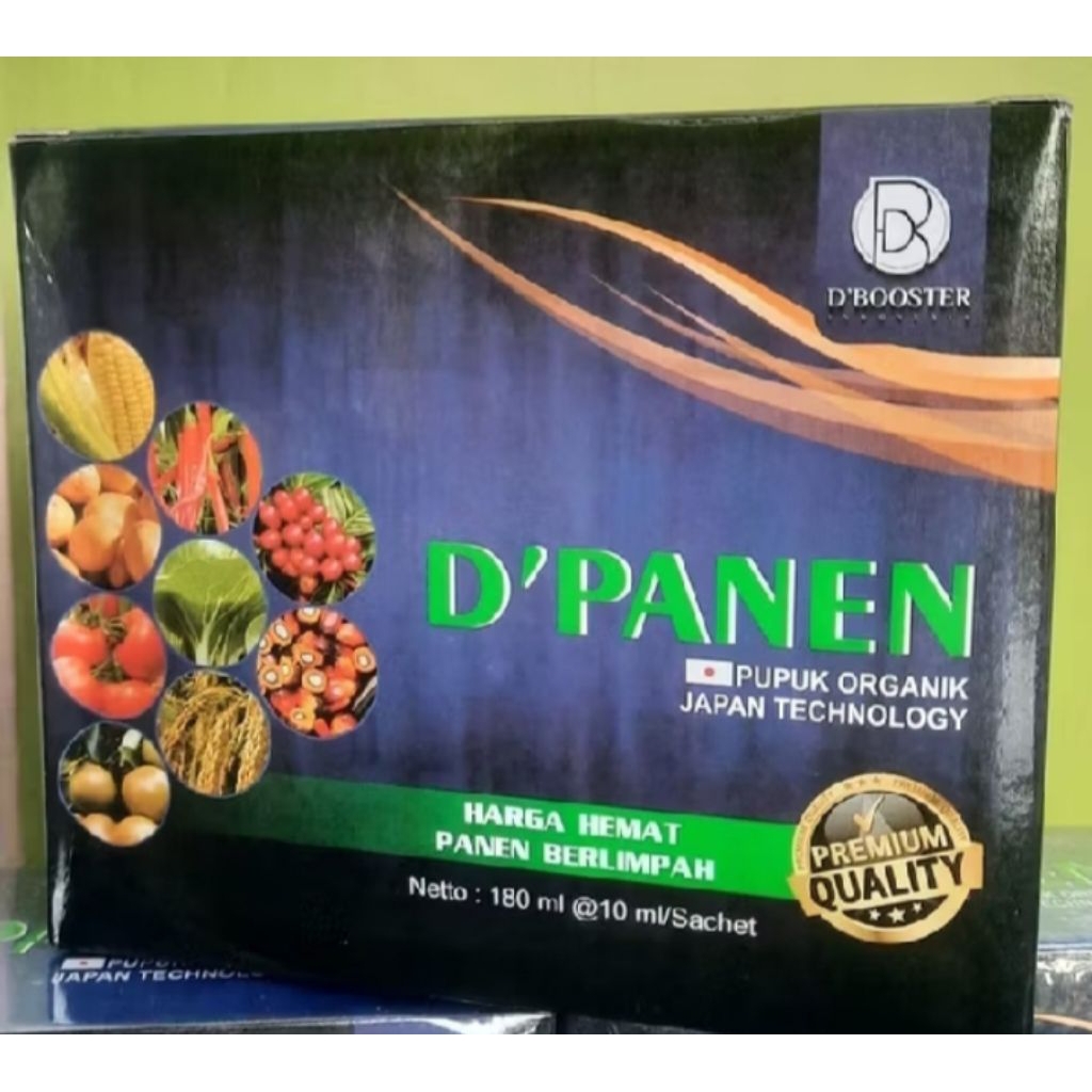 pupuk dpanen origional 10 box gratis 5 box