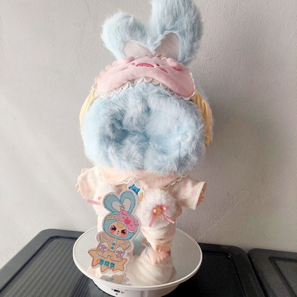 Baby Three Bb3 V5 Lolita 400% Badan no Face