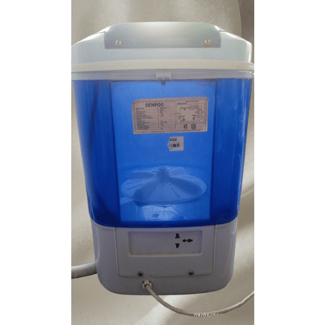 Mesin Cuci Mini Portable Denpoo DW-3