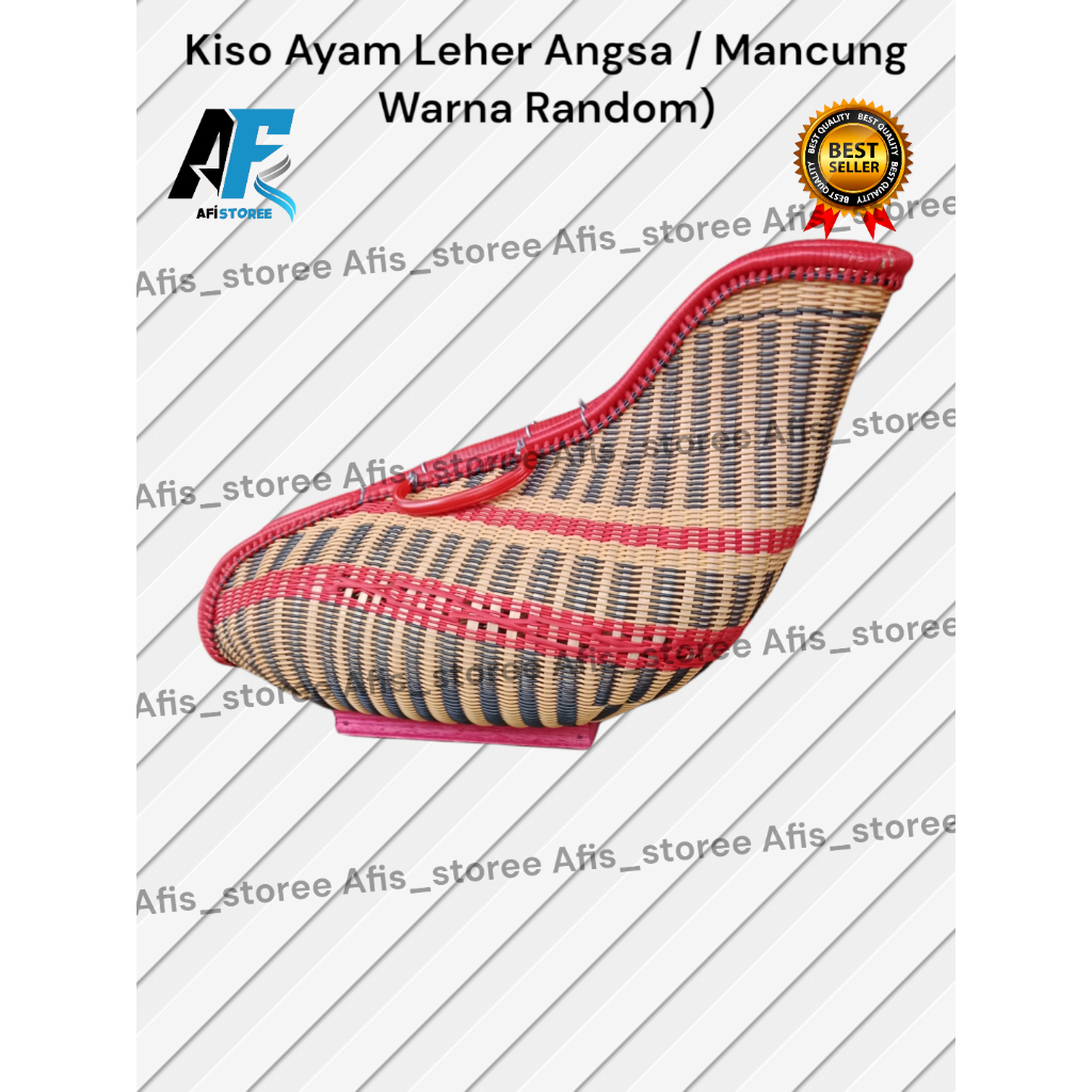 Kiso ayam model leher angsa