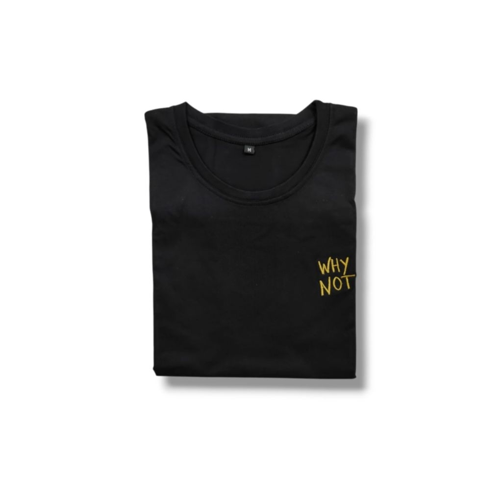 WHY NOT black