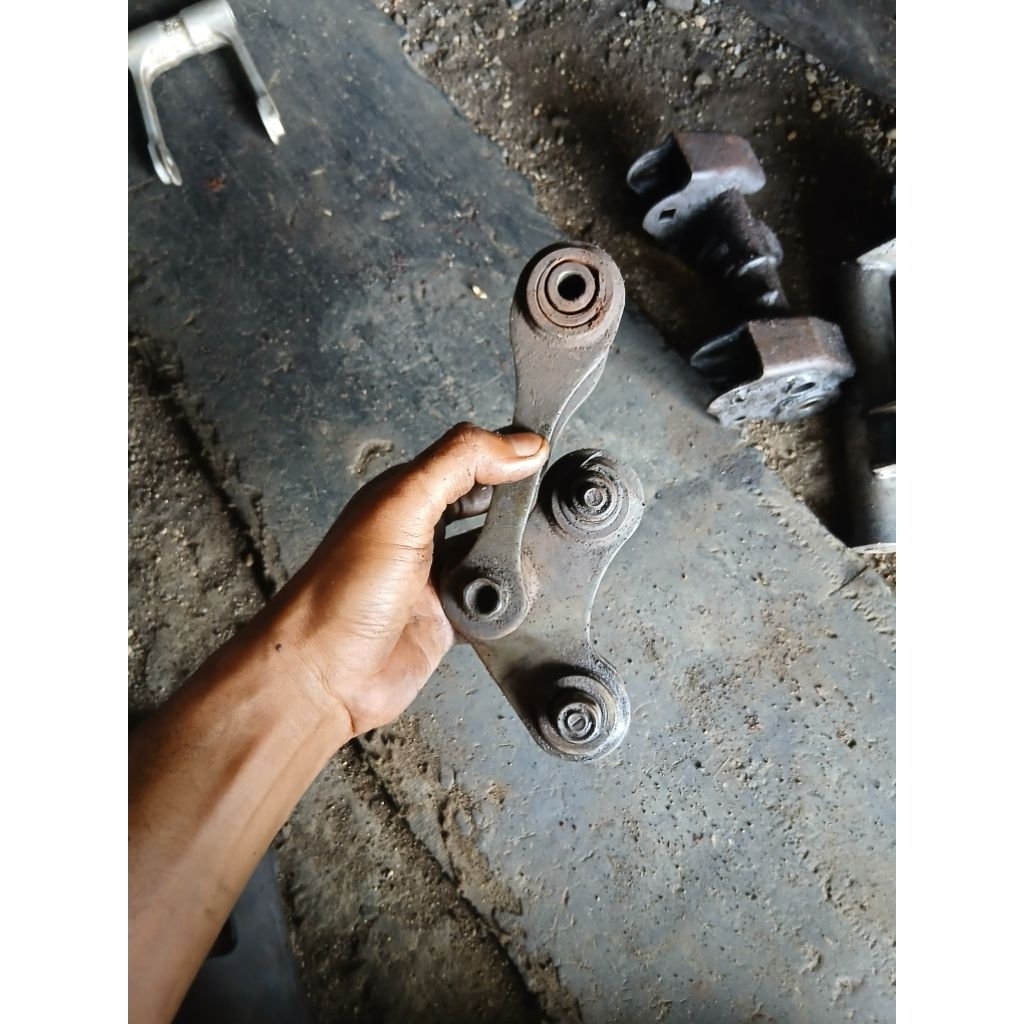 UNITRECK PROLINK CB150R ORIGINAL COPOTAN