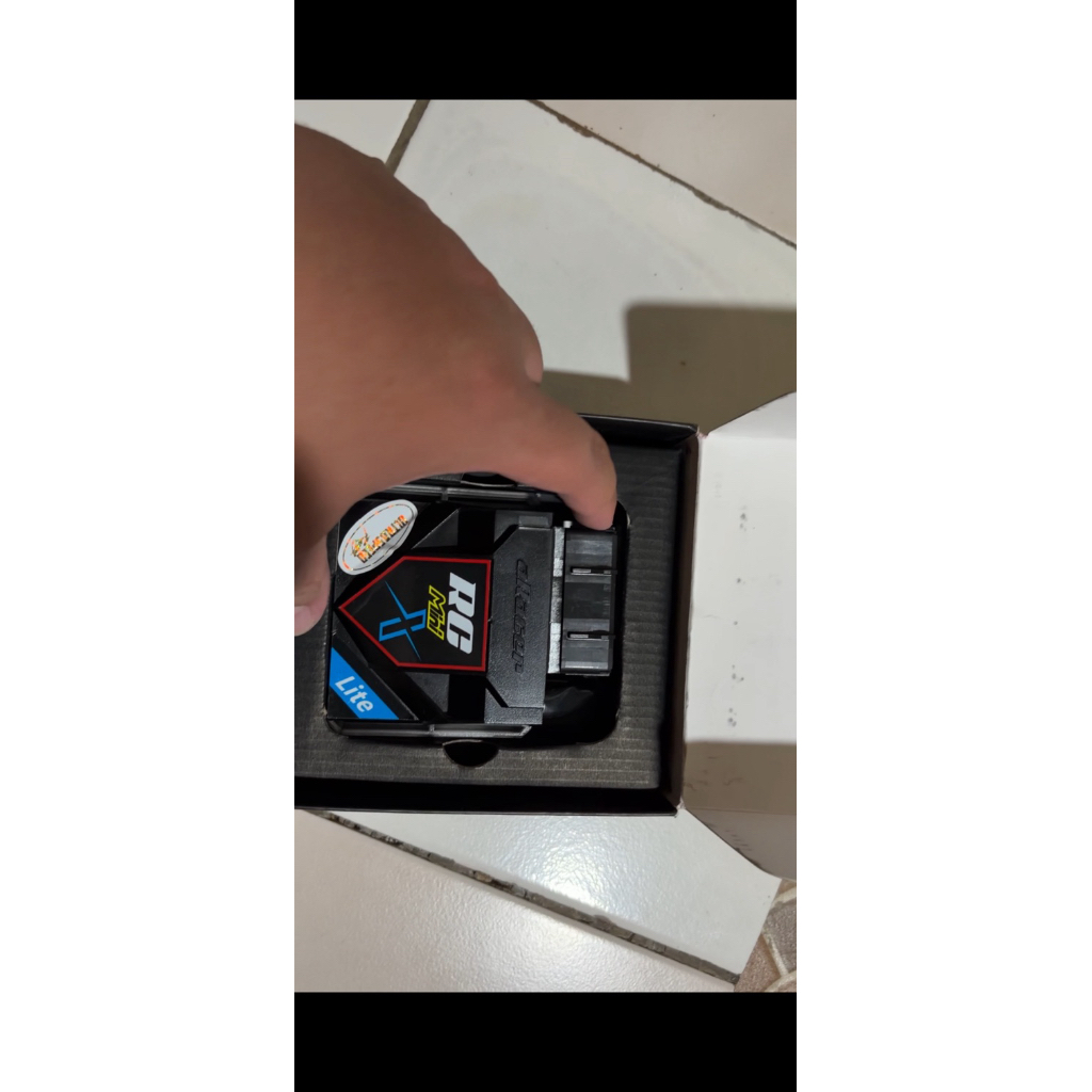 ECU Aracer MiniX Xmax Old