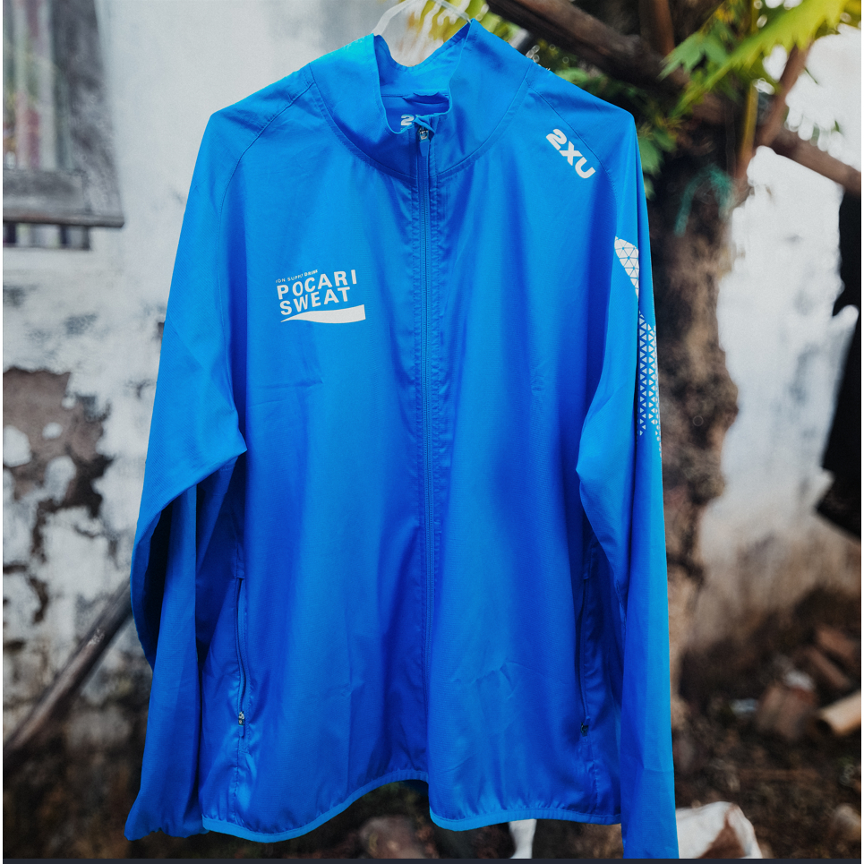 2XU Jacket Pocari Sweat 2025