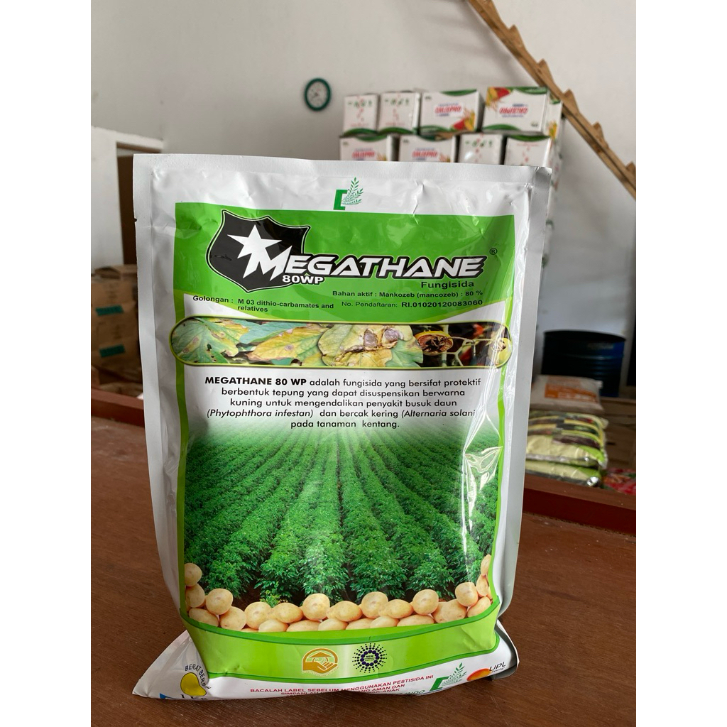 MEGATHANE 80wp