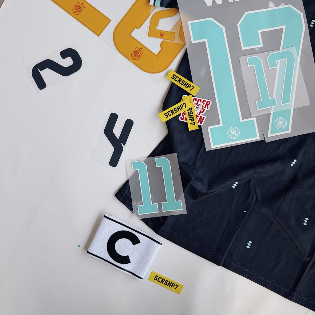 Jerman Away