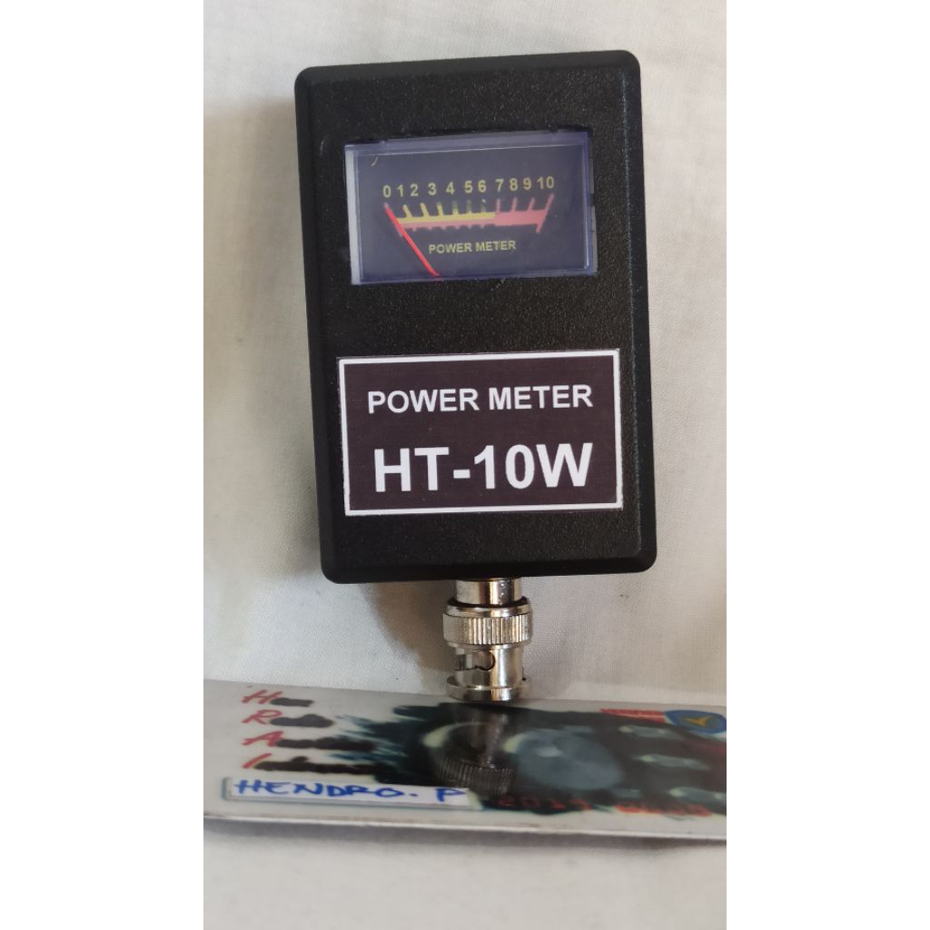 power meter ht vhf/uhf