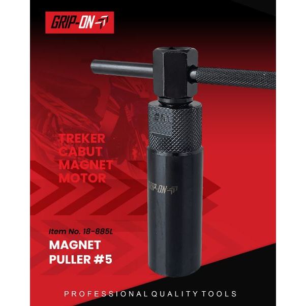 GRIP ON TREKER MAGNET NO 5 MOTOR YAMAHA MAGNET PULLER #5 GRIP ON TOOLS/ PERKAKAS BENGKEL