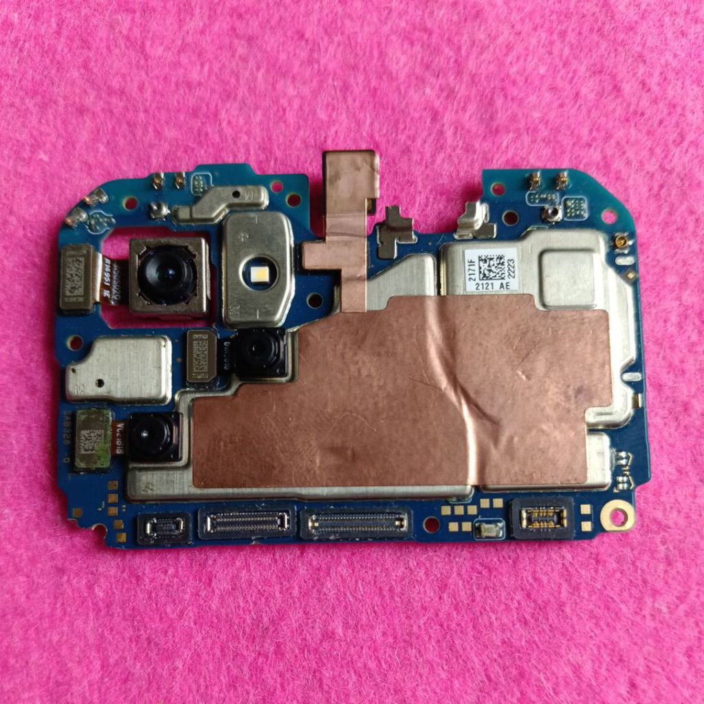 MESIN REALME C35 NORMAL BERGARANSI
