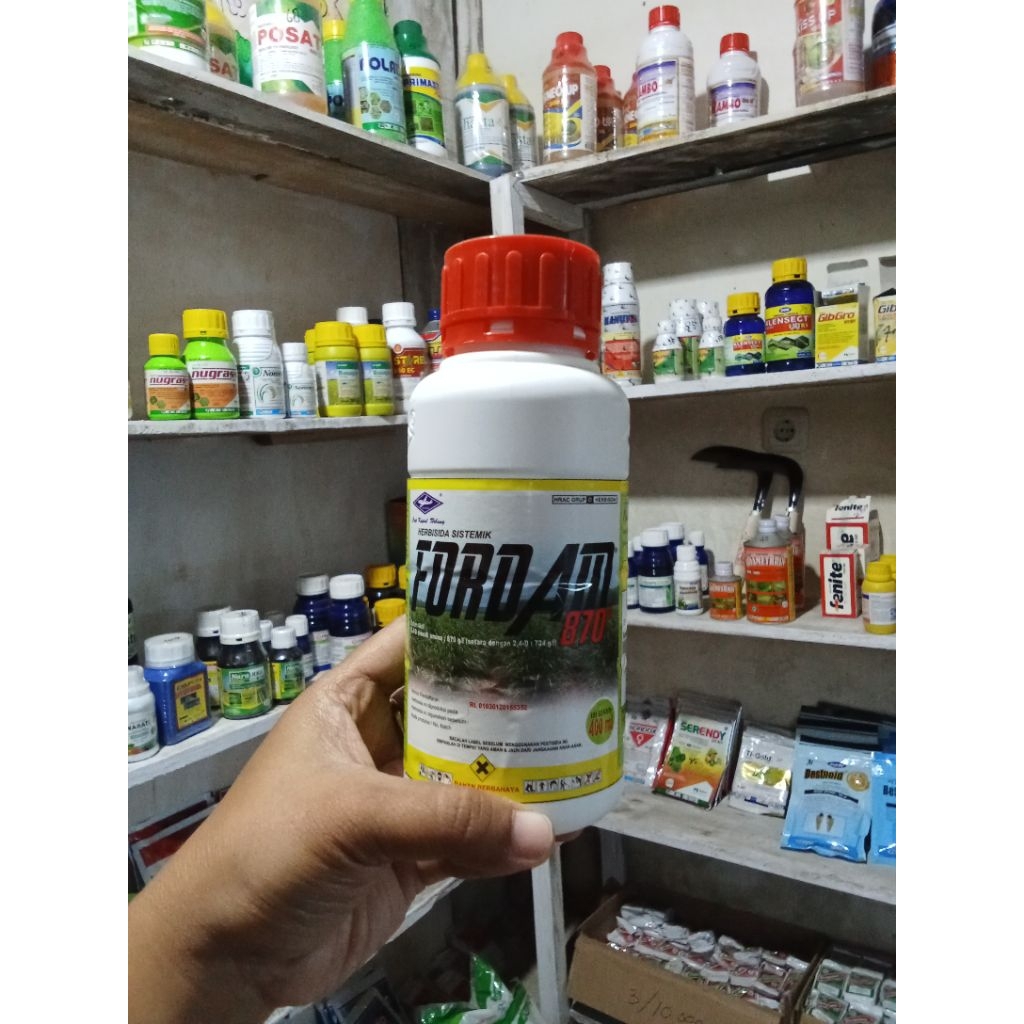 Fordam 870 SL isi 400 ml
