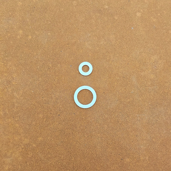 Oring Piston Regulator Ninja Pro V2/V3 SHP Original