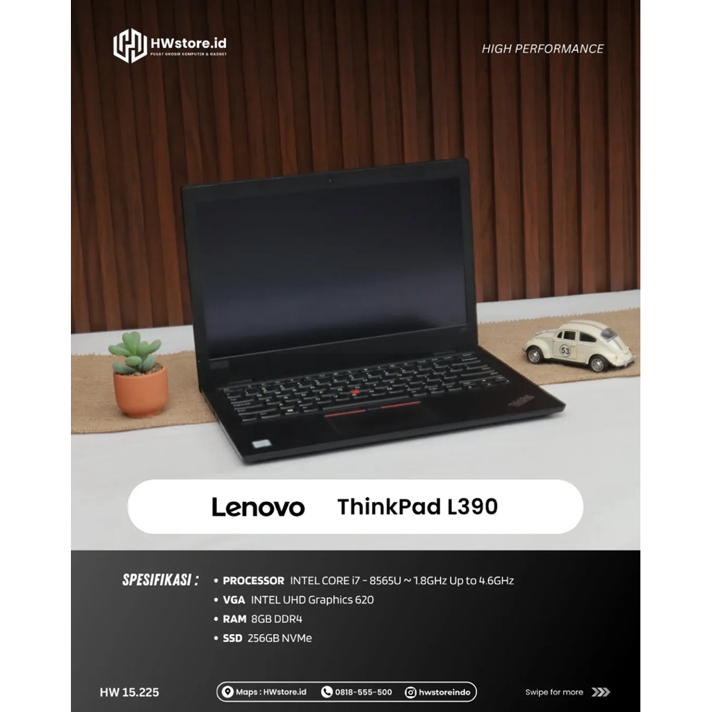 LENOVO ThinkPad L390