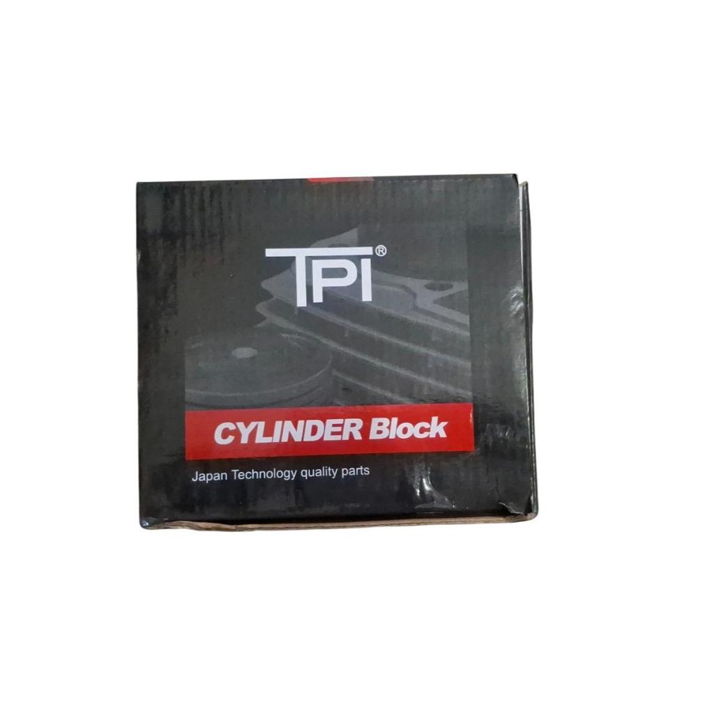BLOK ASSY KOMPLET SMASH TITAN/110  MERK TPI