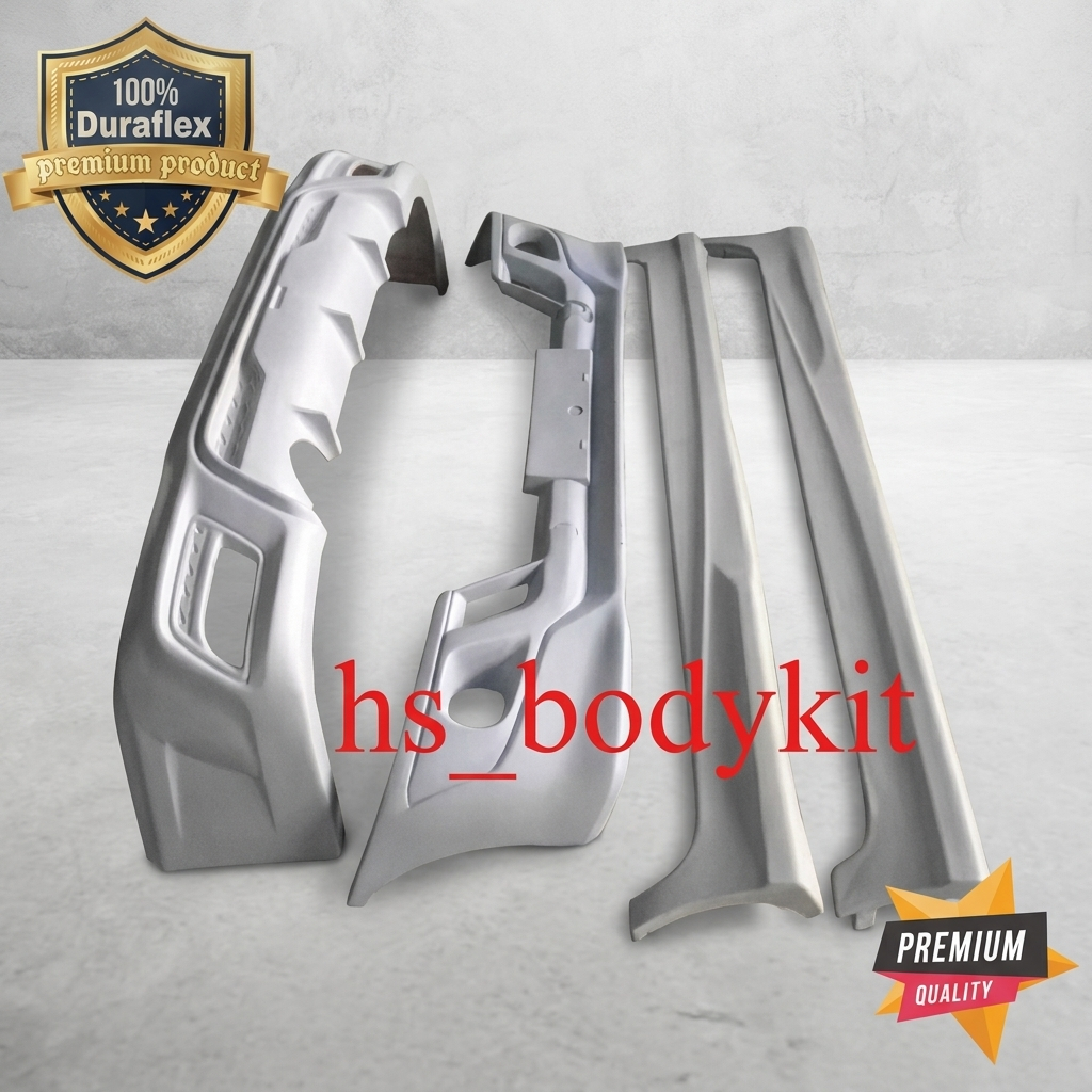 Bodykit Avanza Kombinasi Body Kit Avanza Bodikit Avanza Bodykit Avansa Bodikit Body Kit Grade-A