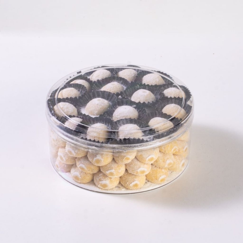 Monica Loren Ny Lie Lie Kue Kering Toples Satuan