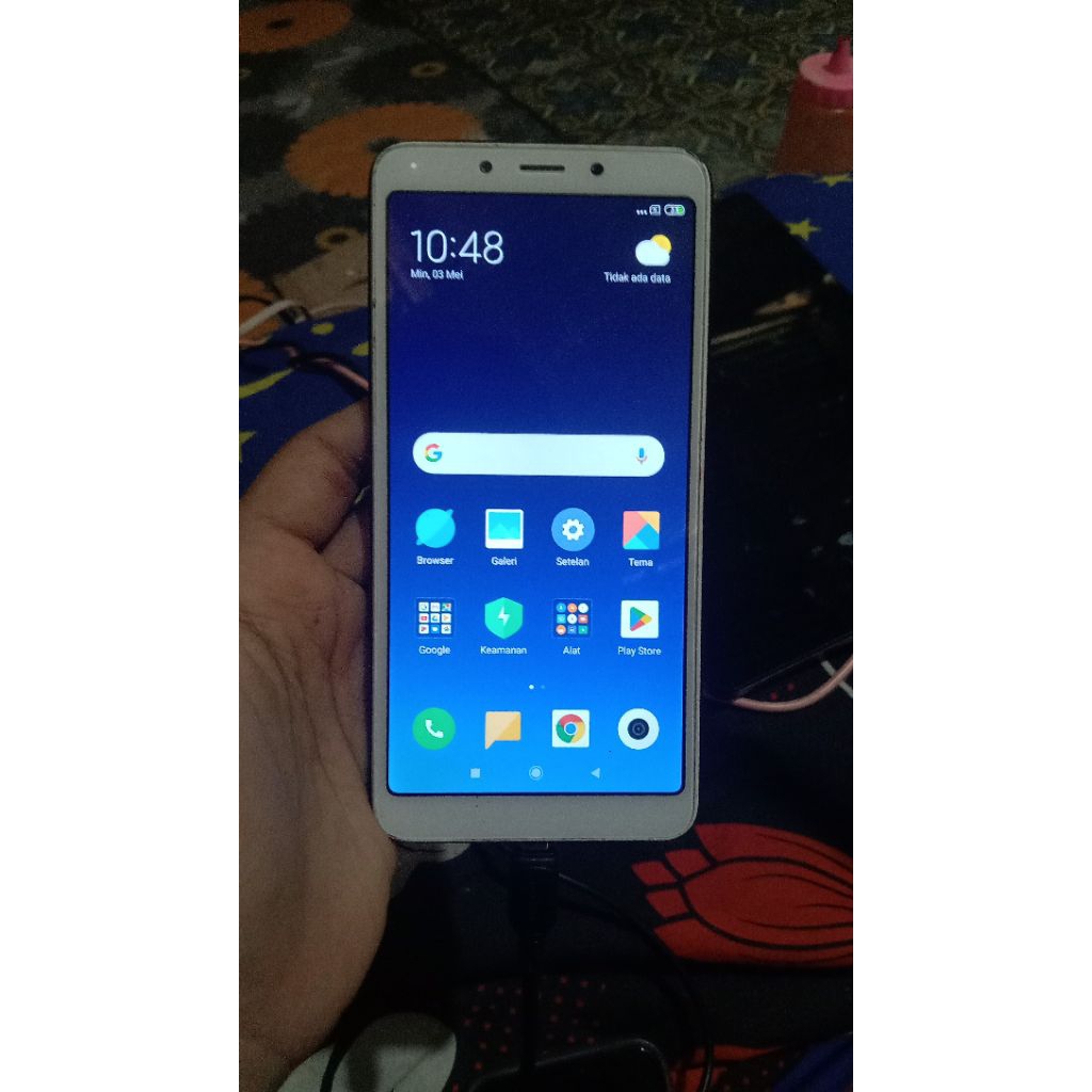 redmi 6 muluss no minus