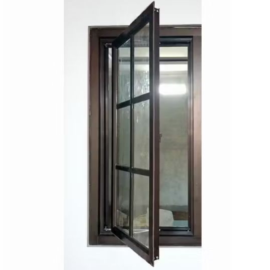 Jendela aluminium ornamen ukuran 150x50