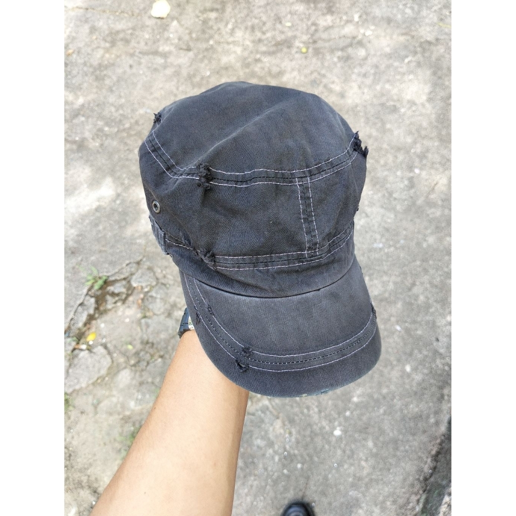 SNAPBACK TOPI PRELOVED SIZE 29