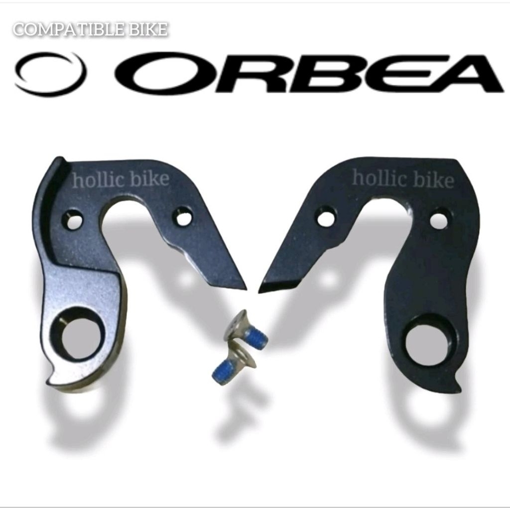 Anting RD Hanger Sepeda ORBEA Orca 2015 Bike Derailleur Hanger Dropout DO Rear End Gantungan RD Road