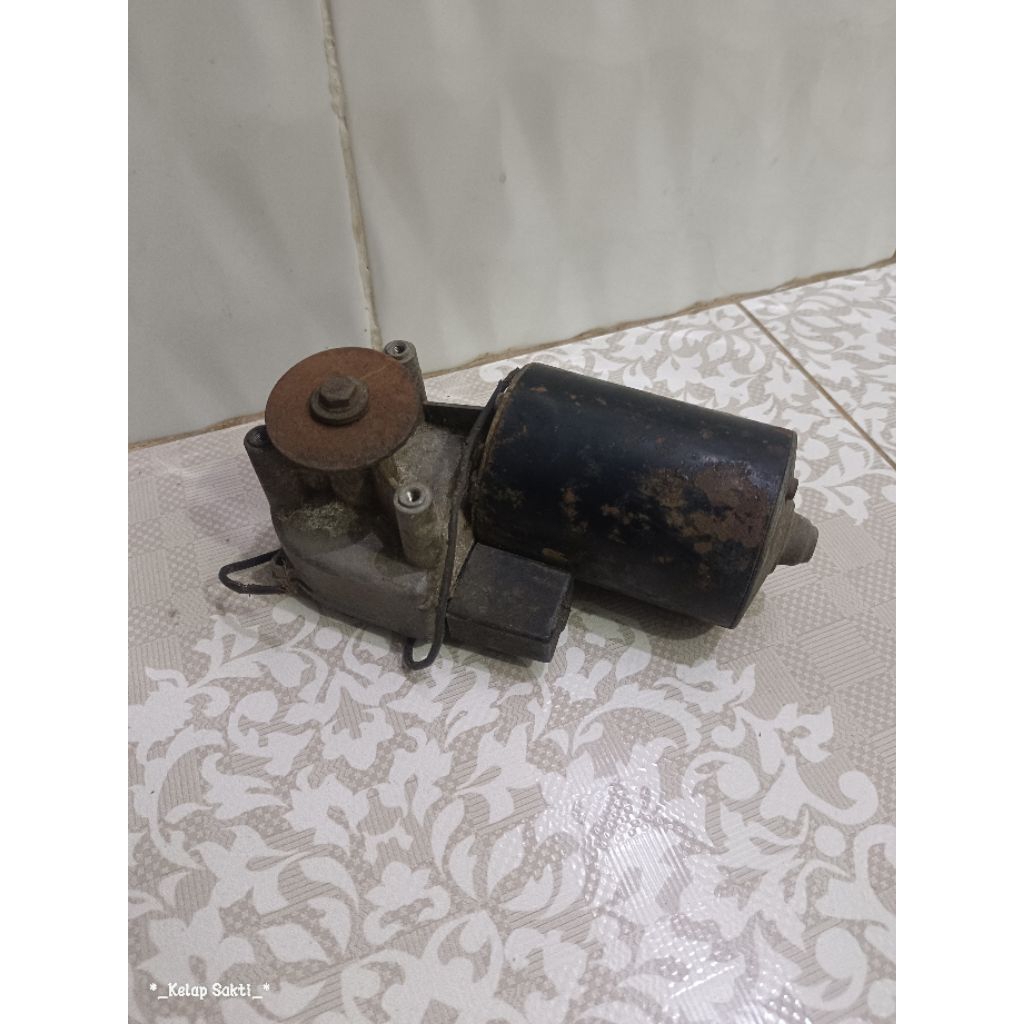Dc Motor Gearbok Worm Gear 12V Ex Wiper