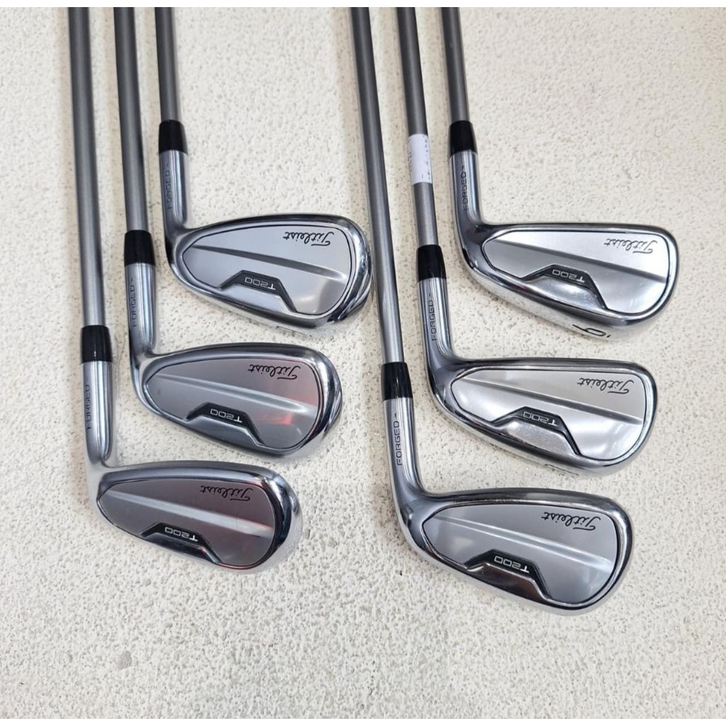Titleist T200 2021 Iron Set