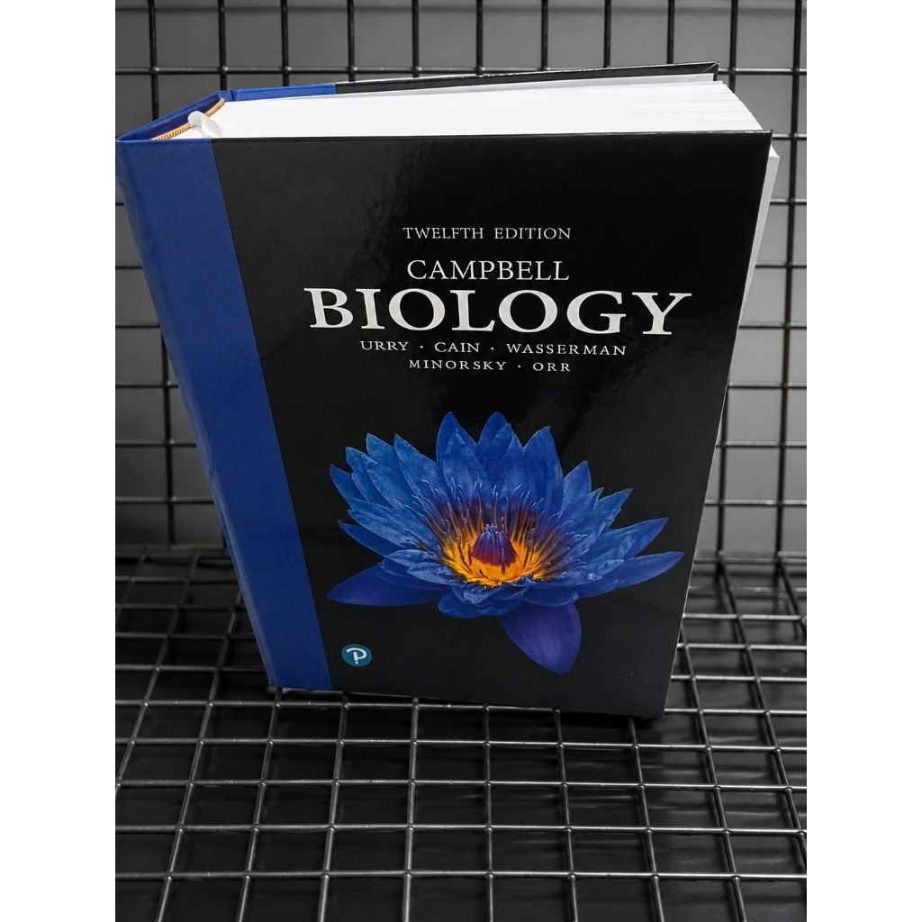 Buku Campbell Biology Twelfth Edition