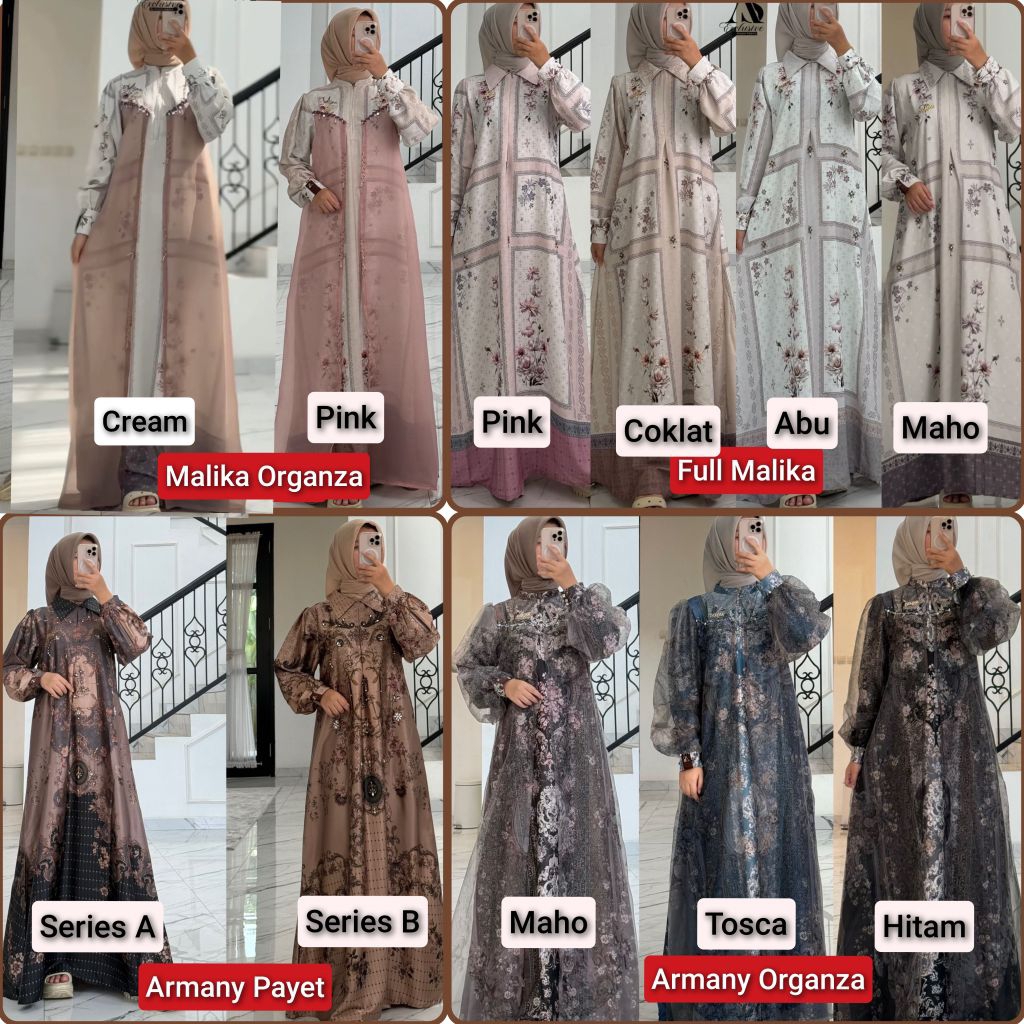(( READY SIAP KIRIM)) ANJANI STORE TERBARU / ANJANI STORE ORIGINAL / ANJANI STORE BY ANJANI SABILLA