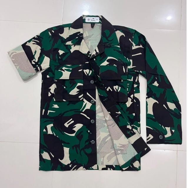 baju pdl Micropoly woll warna gelap anti luntur,full perkeras,tebal / baju pdl micropoli woll / baju