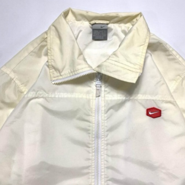 windbreaker nike vtg