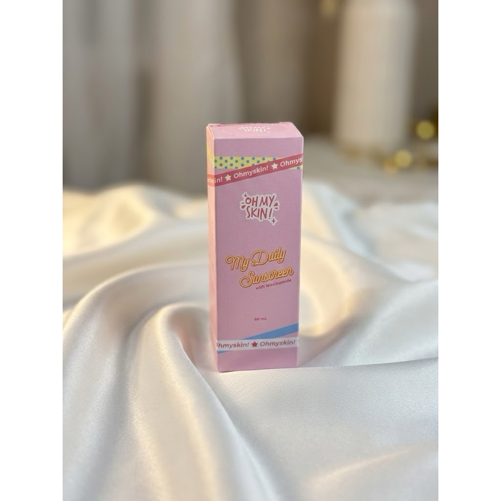 PRELOVE SUNSCREEN OHMYSKIN