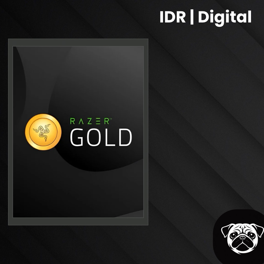 Razer Gold Indonesia [IDR]