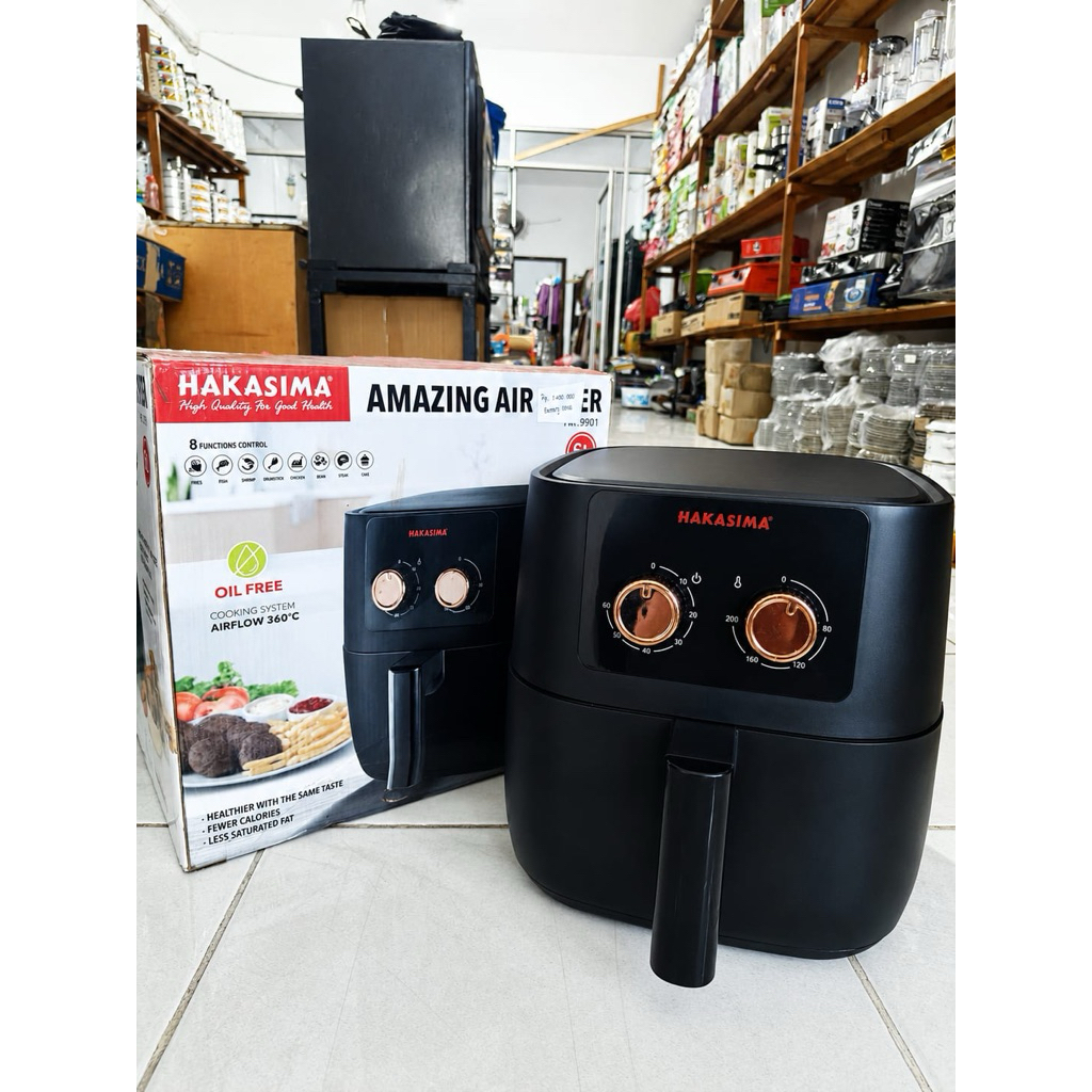Airfryer Hakasima