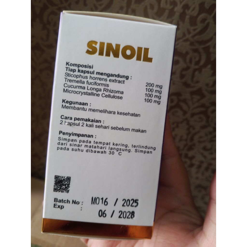 SINOIL