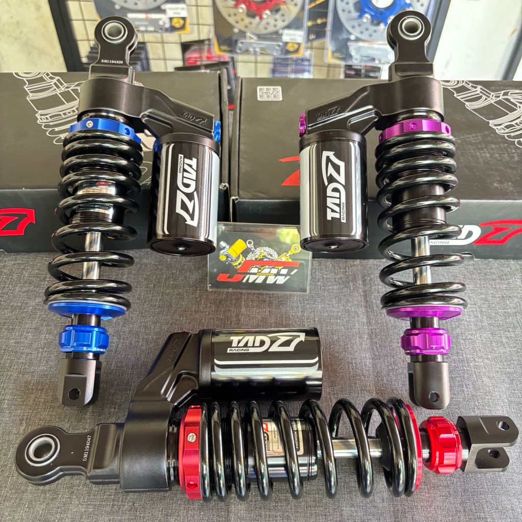 Shock skok shockbreaker Tad ORTHOS tabung atas matic single premium Mio Vario